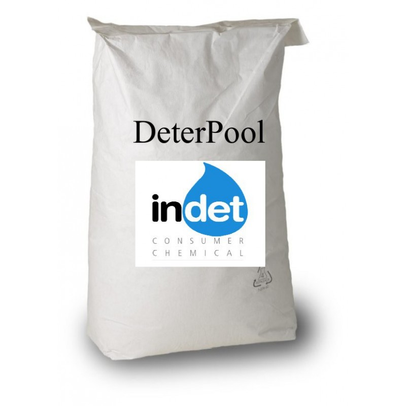 DeterPol (detergente solido lavadora solido) 10KG